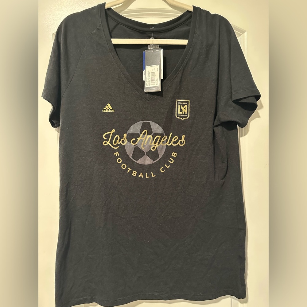 Adidas LAFC t-shirt